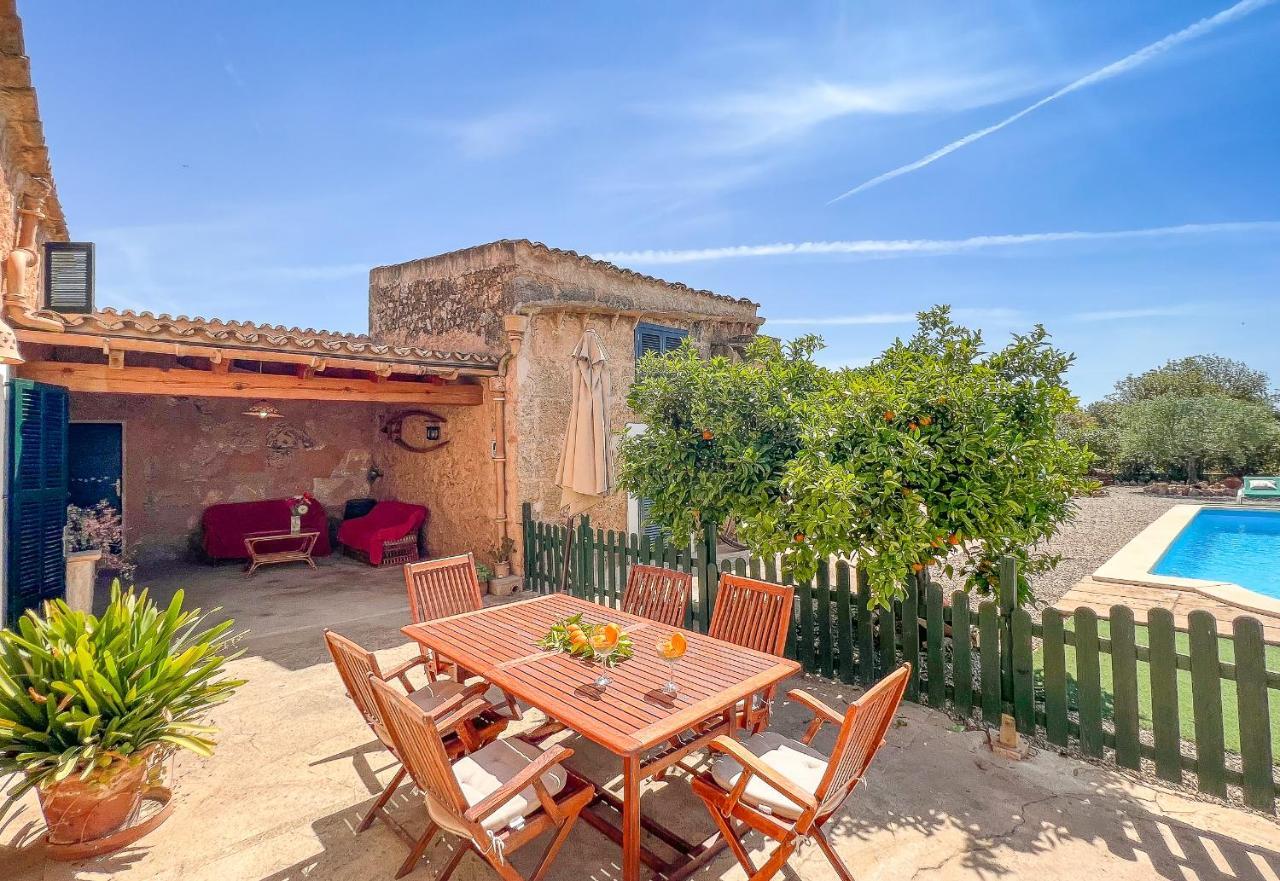 Finca Son Rengo Campos  Εξωτερικό φωτογραφία