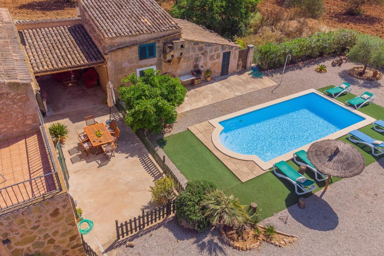 Finca Son Rengo Campos  Εξωτερικό φωτογραφία