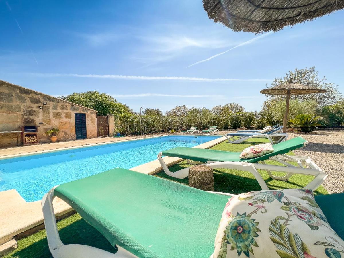 Finca Son Rengo Campos  Εξωτερικό φωτογραφία