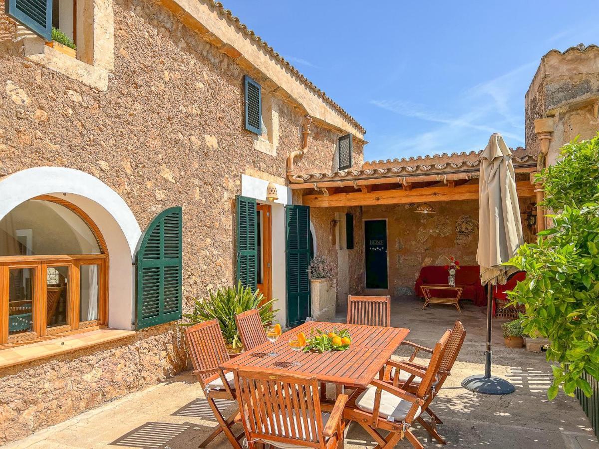 Finca Son Rengo Campos  Εξωτερικό φωτογραφία