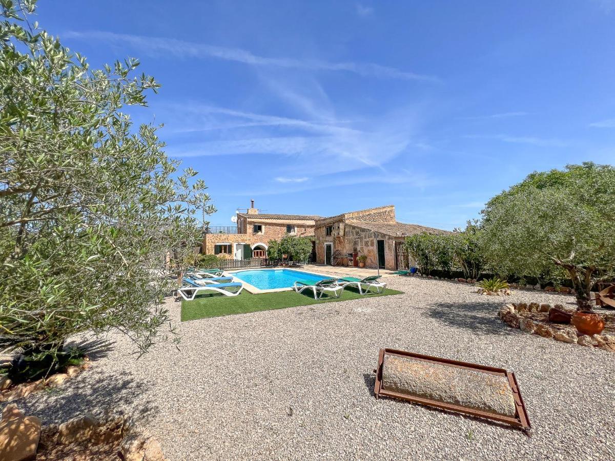 Finca Son Rengo Campos  Εξωτερικό φωτογραφία
