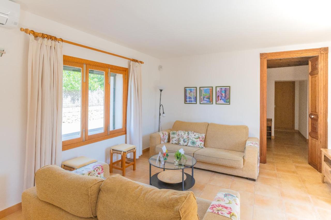 Finca Son Rengo Campos  Εξωτερικό φωτογραφία