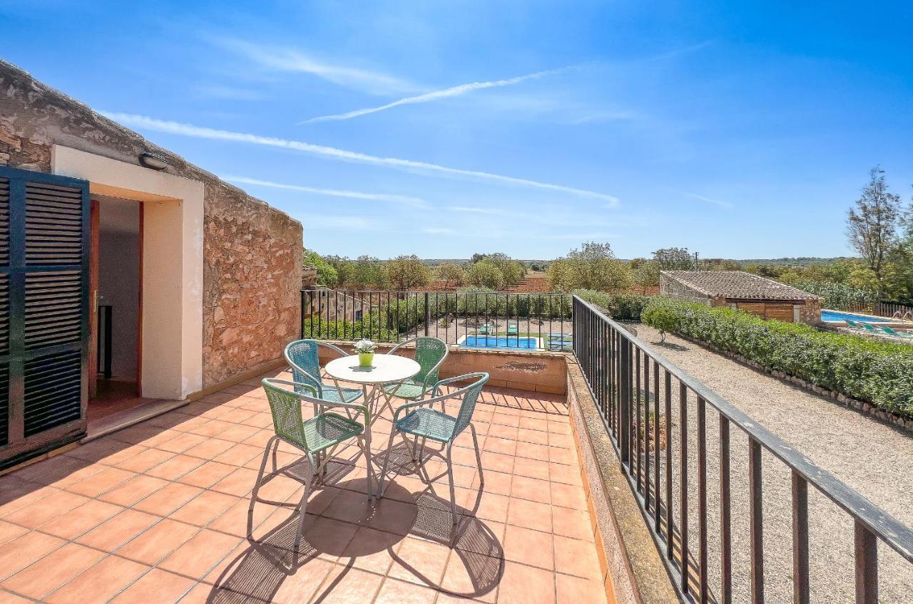 Finca Son Rengo Campos  Εξωτερικό φωτογραφία