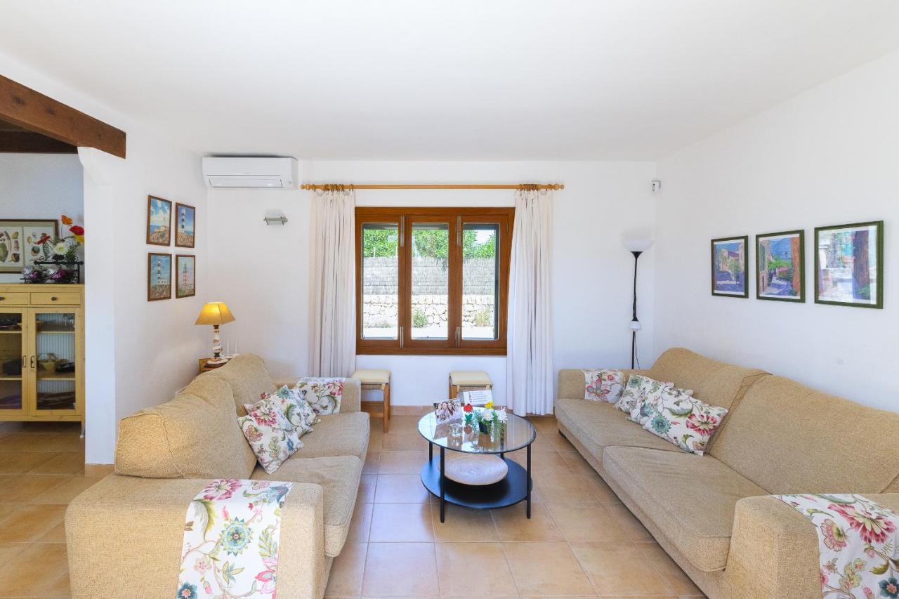 Finca Son Rengo Campos  Εξωτερικό φωτογραφία