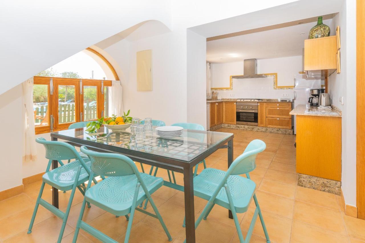 Finca Son Rengo Campos  Εξωτερικό φωτογραφία