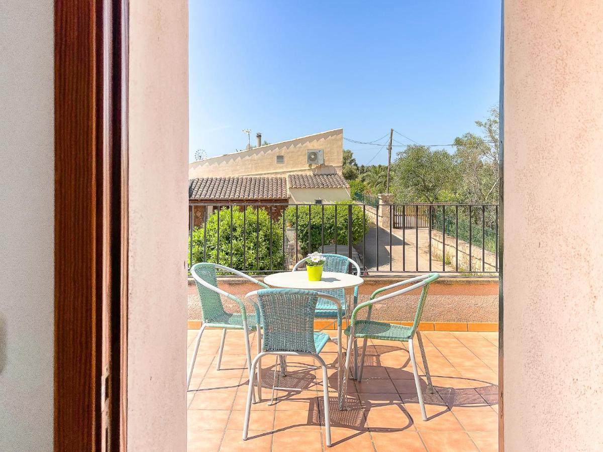 Finca Son Rengo Campos  Εξωτερικό φωτογραφία