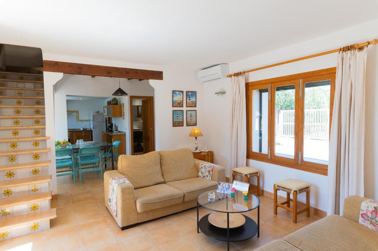 Finca Son Rengo Campos  Εξωτερικό φωτογραφία